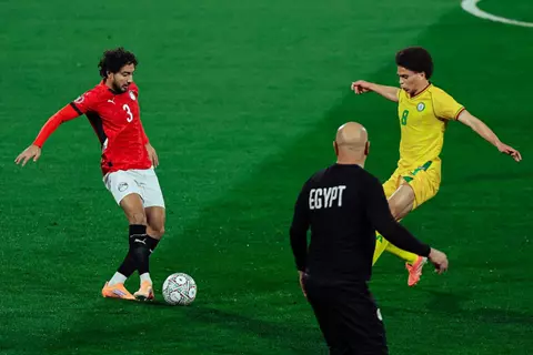 حسام حسن يتحدث عن.. تعليمات العودة أمام زيمبابوي.. استبدال إمام عاشور.. وأهمية صلاح